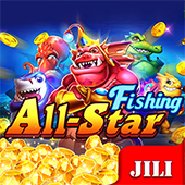 All Star Fishing playtime app