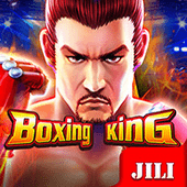 Boxing King slot on playtime app