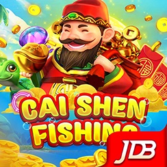 Cai Shen Fishing playtime app game