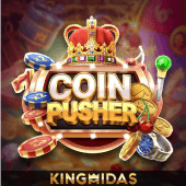 Coin Pusher playtime app game