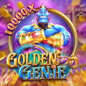 Golden Genie playtime app game