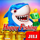 Happy Fishing playtime app game