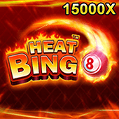 Heat Bingo playtime app game