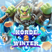 Horde 2 Winter slot tile on playtime app