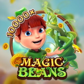 Magic Beans playtime app game