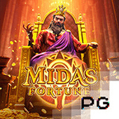 Midas Fortune playtime app game