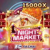 Night Market playtime app game