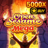 Open Sesame Mega playtime app game