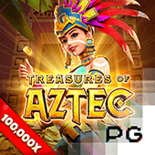Treasures of Aztec playtime app slot